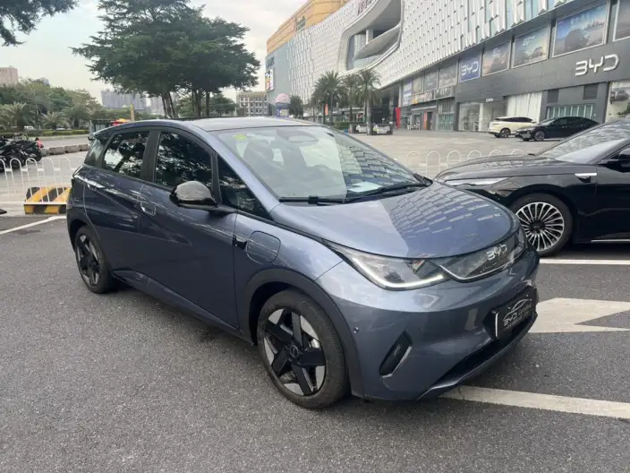 BYD Dolphin 2025 Model Smart Driving Edition 520KM Knight Edition