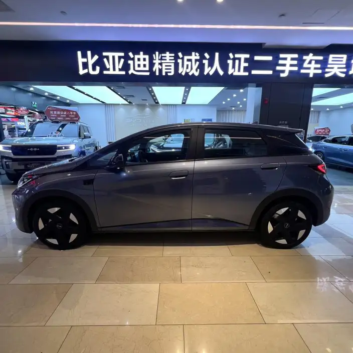 BYD Dolphin 2025 Model Smart Driving Edition 520KM Knight Edition