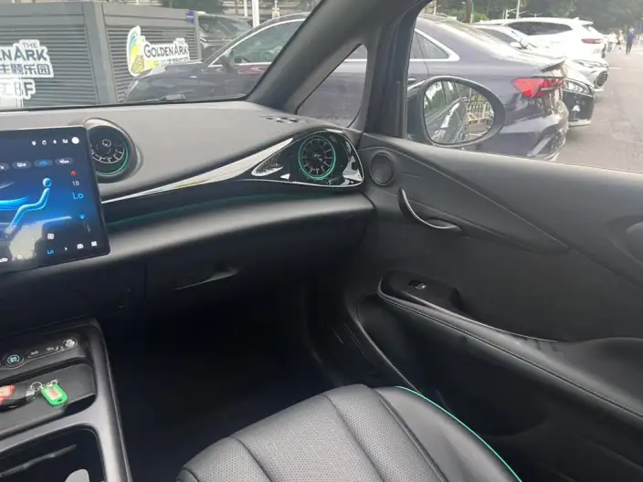 BYD Dolphin 2025 Model Smart Driving Edition 520KM Knight Edition – фото 9