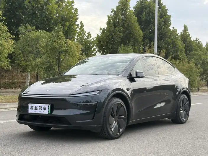 Model Y 2025 Model Rear-wheel drive version