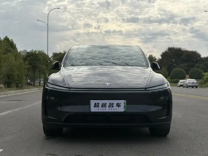 Model Y 2025 Model Rear-wheel drive version