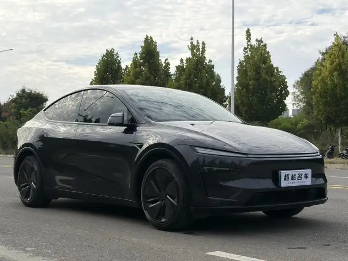 Model Y 2025 Model Rear-wheel drive version