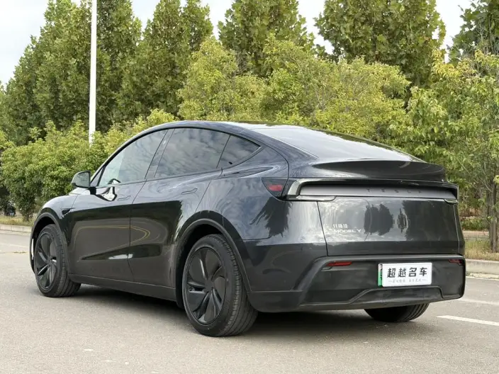Model Y 2025 Model Rear-wheel drive version