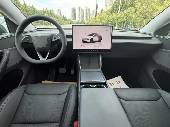 Model Y 2025 Model Rear-wheel drive version – фото 8