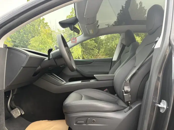Model Y 2025 Model Rear-wheel drive version – фото 9