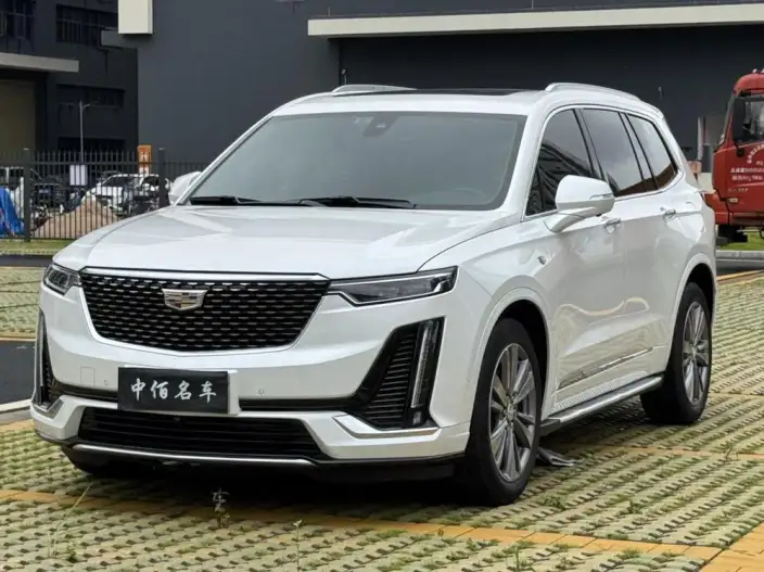 Cadillac XT6 2020 Model 28T VI seat 4WD Luxury Model – фото 1