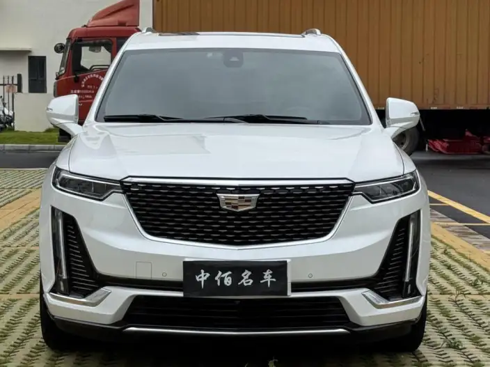 Cadillac XT6 2020 Model 28T VI seat 4WD Luxury Model – фото 2