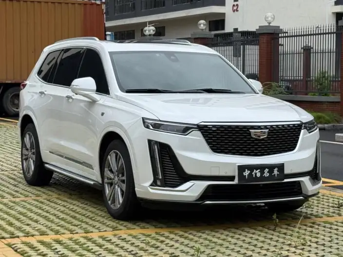 Cadillac XT6 2020 Model 28T VI seat 4WD Luxury Model – фото 3