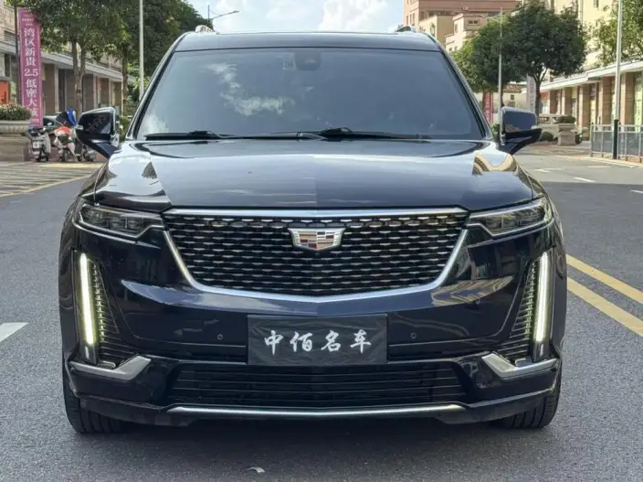 Cadillac XT6 2021 Model 28T VI seat 4WD Luxury Model – фото 2