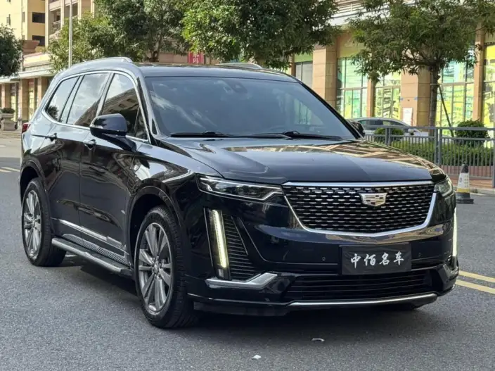 Cadillac XT6 2021 Model 28T VI seat 4WD Luxury Model – фото 3