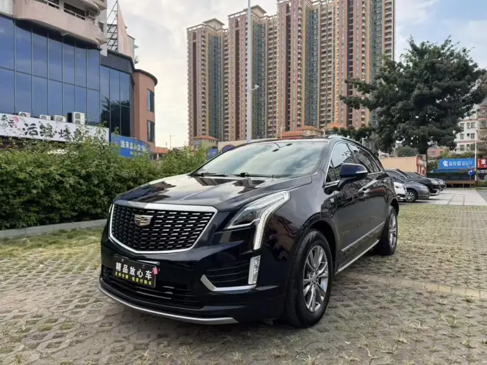 Cadillac XT5 2020 Model Facelift 28T 4WD Luxury Model – фото 1