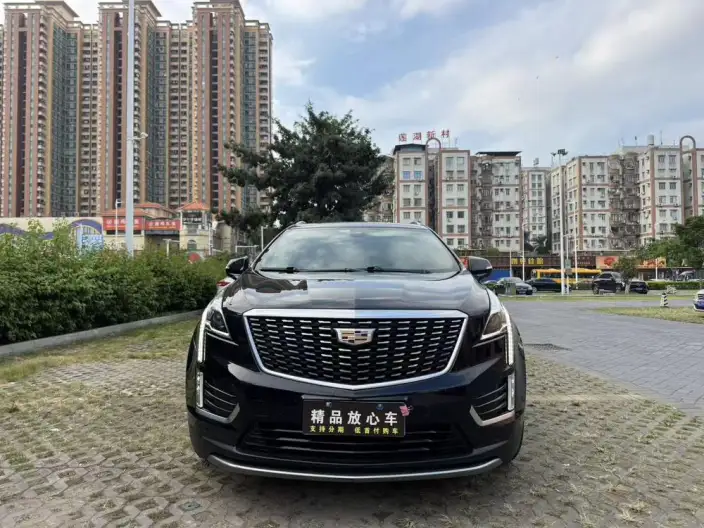 Cadillac XT5 2020 Model Facelift 28T 4WD Luxury Model – фото 2