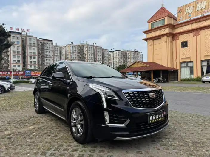 Cadillac XT5 2020 Model Facelift 28T 4WD Luxury Model – фото 3