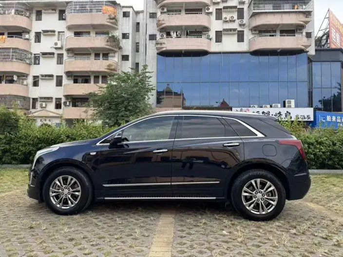 Cadillac XT5 2020 Model Facelift 28T 4WD Luxury Model – фото 4