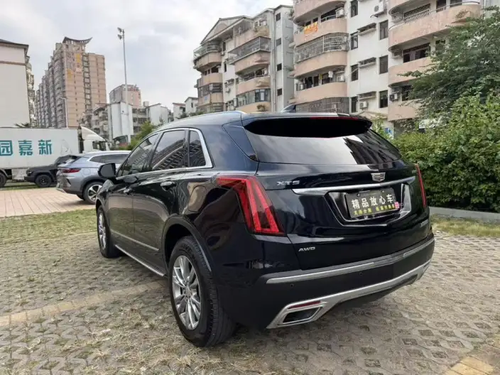Cadillac XT5 2020 Model Facelift 28T 4WD Luxury Model – фото 5