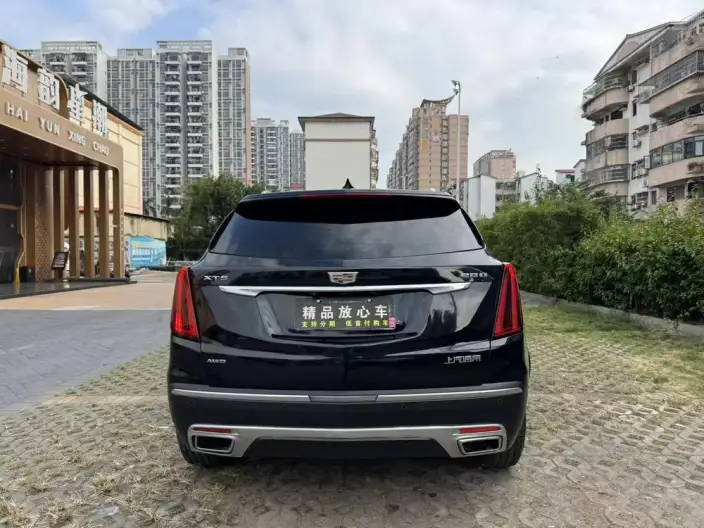 Cadillac XT5 2020 Model Facelift 28T 4WD Luxury Model – фото 6