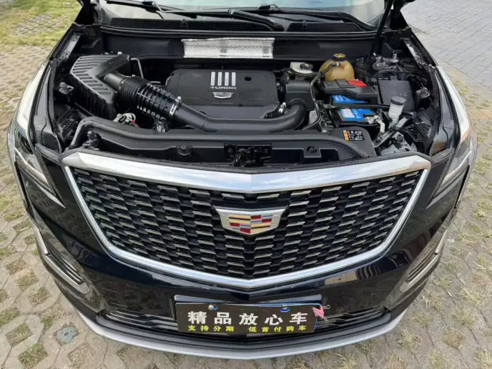 Cadillac XT5 2020 Model Facelift 28T 4WD Luxury Model – фото 8