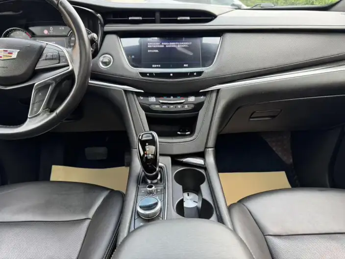 Cadillac XT5 2020 Model Facelift 28T 4WD Luxury Model – фото 9