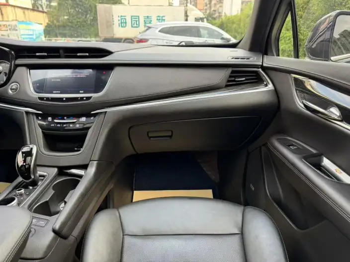 Cadillac XT5 2020 Model Facelift 28T 4WD Luxury Model – фото 10