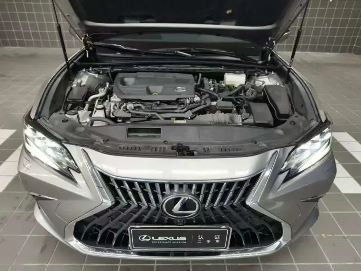 Lexus ES 2022 Model 300h Premium – фото 5