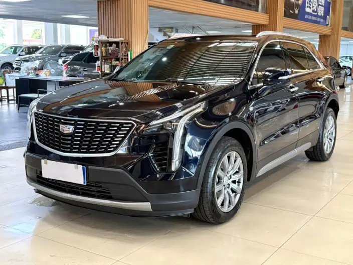 Cadillac XT4 2022 Model 28T 2WD Luxury Model – фото 1