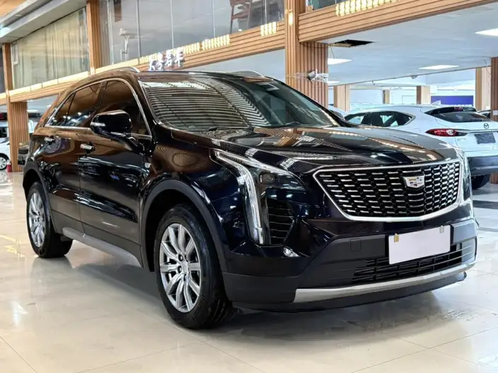 Cadillac XT4 2022 Model 28T 2WD Luxury Model – фото 3