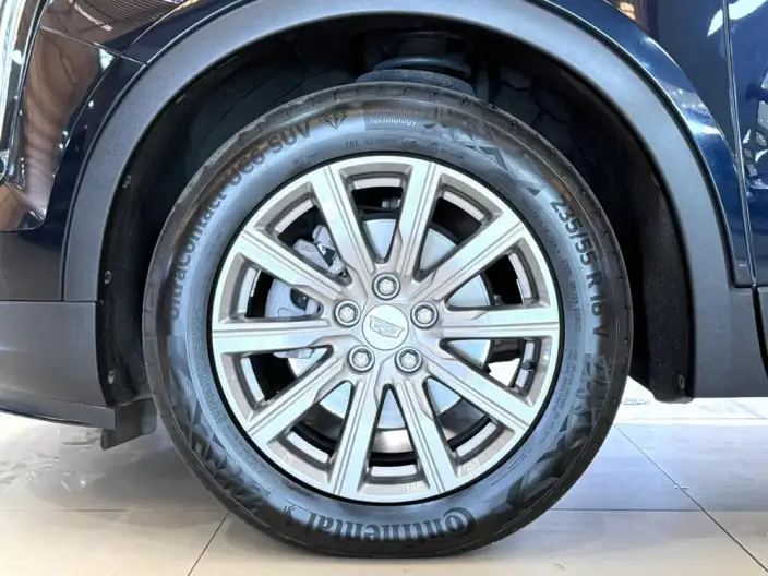 Cadillac XT4 2022 Model 28T 2WD Luxury Model – фото 8