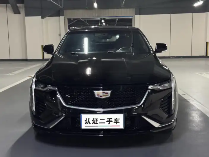 Cadillac CT4 2020 Model 28T Elite Model – фото 2