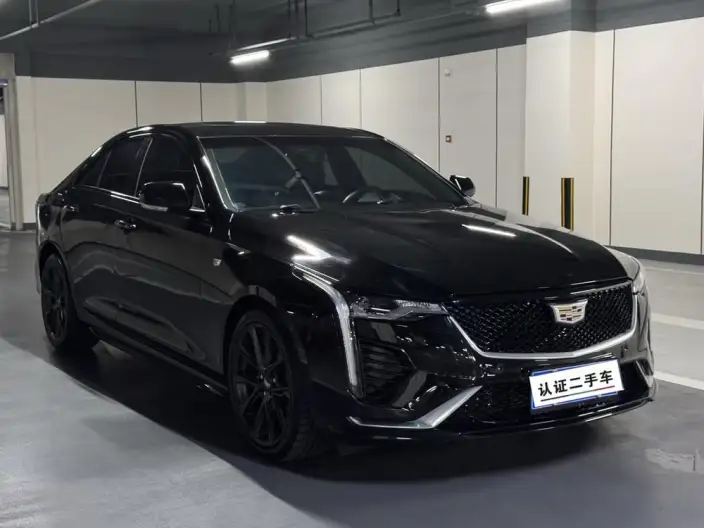 Cadillac CT4 2020 Model 28T Elite Model – фото 3