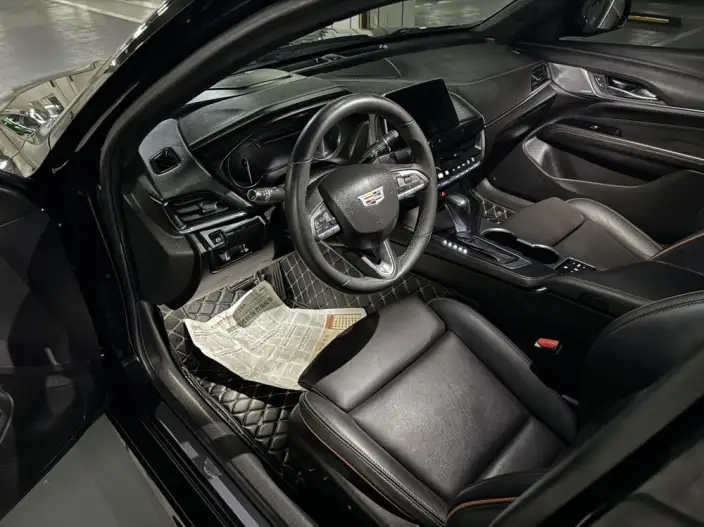 Cadillac CT4 2020 Model 28T Elite Model – фото 7