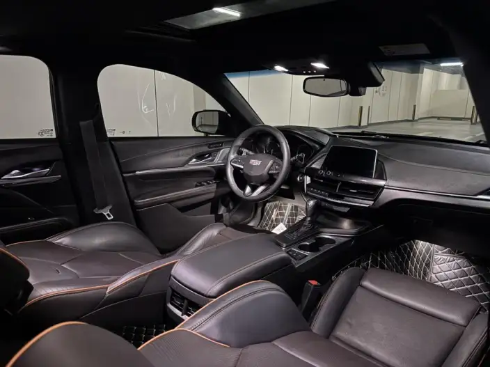 Cadillac CT4 2020 Model 28T Elite Model – фото 10