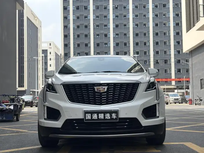 Cadillac XT5 2020 Model Facelift 28T Luxury Model – фото 2