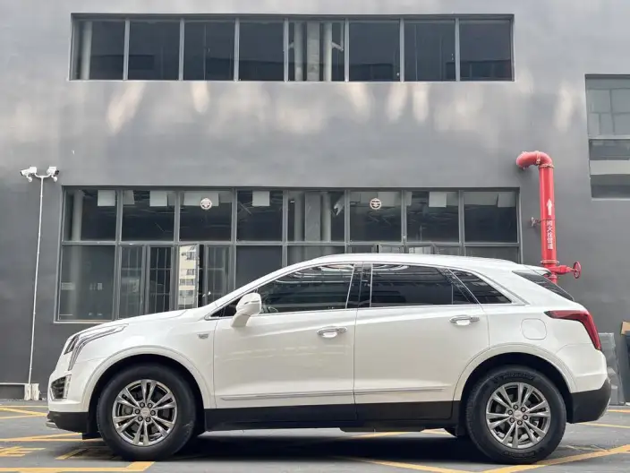 Cadillac XT5 2020 Model Facelift 28T Luxury Model – фото 4