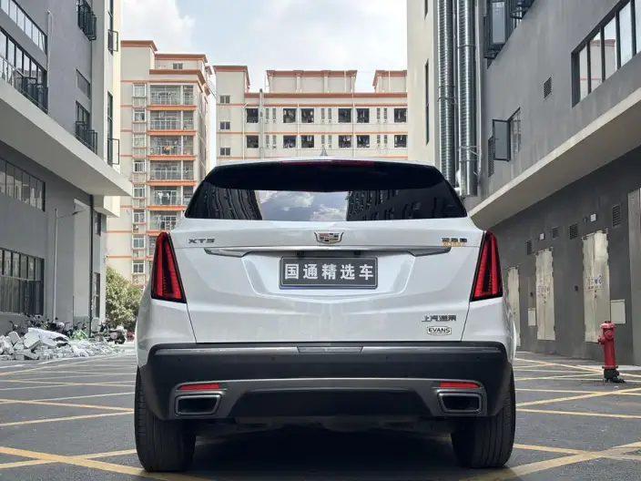 Cadillac XT5 2020 Model Facelift 28T Luxury Model – фото 6