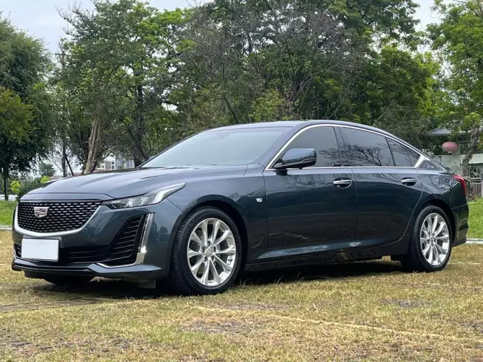 Cadillac CT5 2022 Model 28T Luxury Model Standard Edition – фото 1