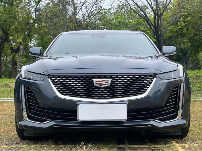 Cadillac CT5 2022 Model 28T Luxury Model Standard Edition – фото 2