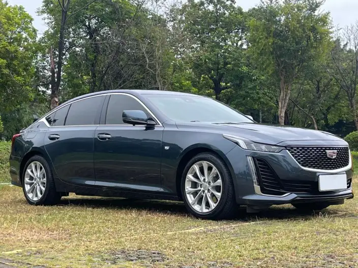 Cadillac CT5 2022 Model 28T Luxury Model Standard Edition – фото 3