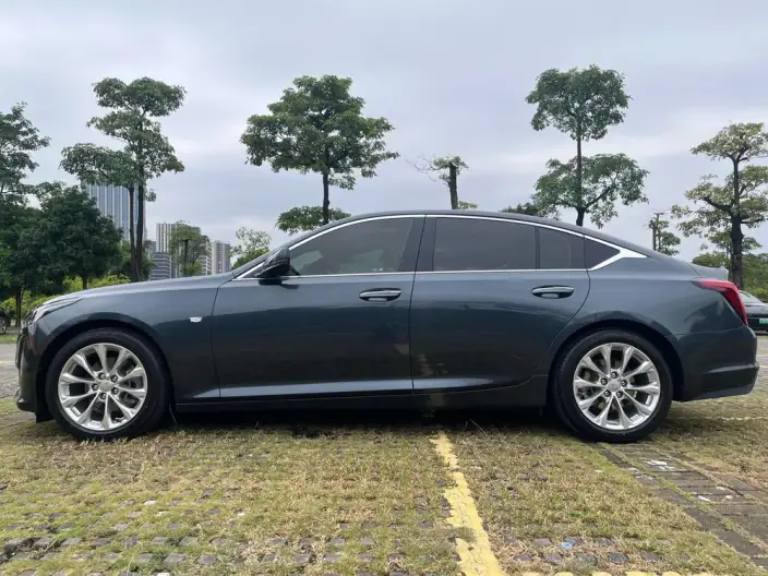 Cadillac CT5 2022 Model 28T Luxury Model Standard Edition – фото 4