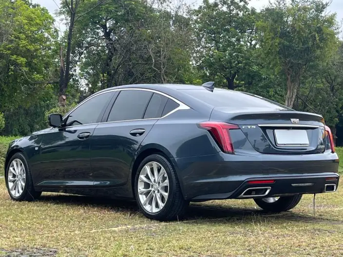 Cadillac CT5 2022 Model 28T Luxury Model Standard Edition – фото 5