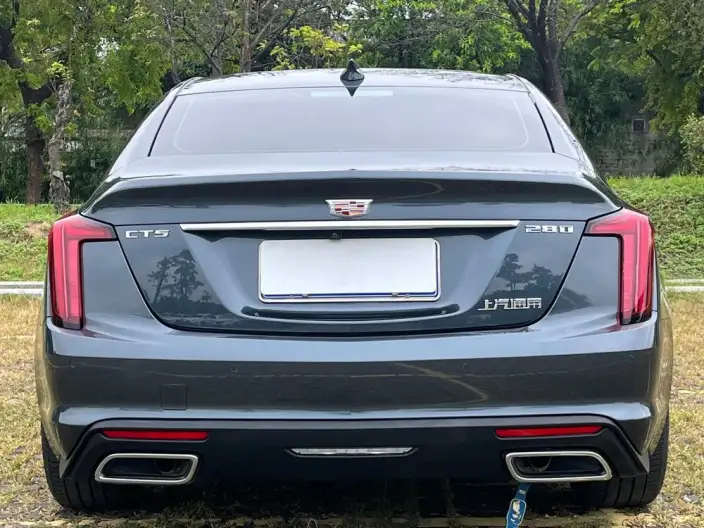 Cadillac CT5 2022 Model 28T Luxury Model Standard Edition – фото 6