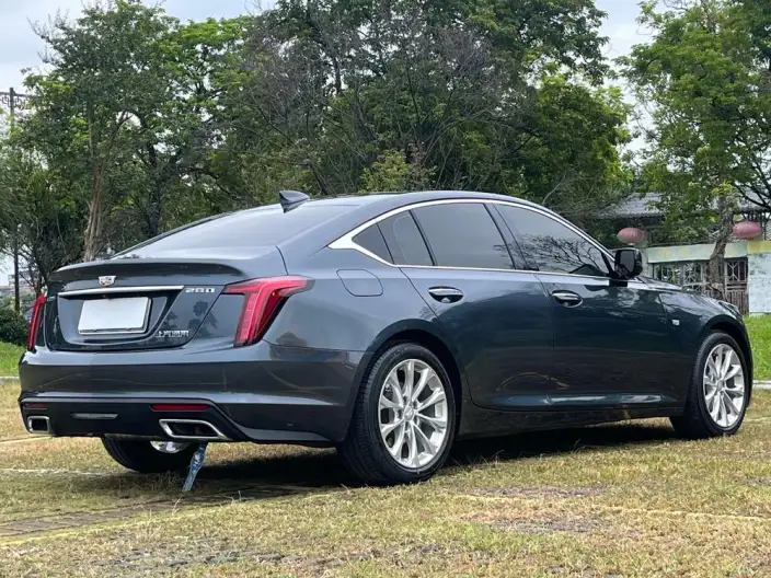 Cadillac CT5 2022 Model 28T Luxury Model Standard Edition – фото 7
