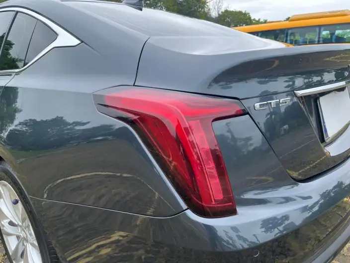 Cadillac CT5 2022 Model 28T Luxury Model Standard Edition – фото 9