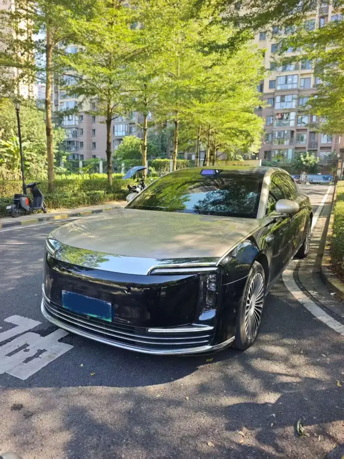 Zunjie S800 2025 Model Extended Range Star Edition Exclusive Edition 5 seat