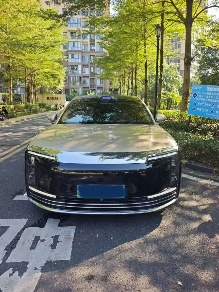 Zunjie S800 2025 Model Extended Range Star Edition Exclusive Edition 5 seat