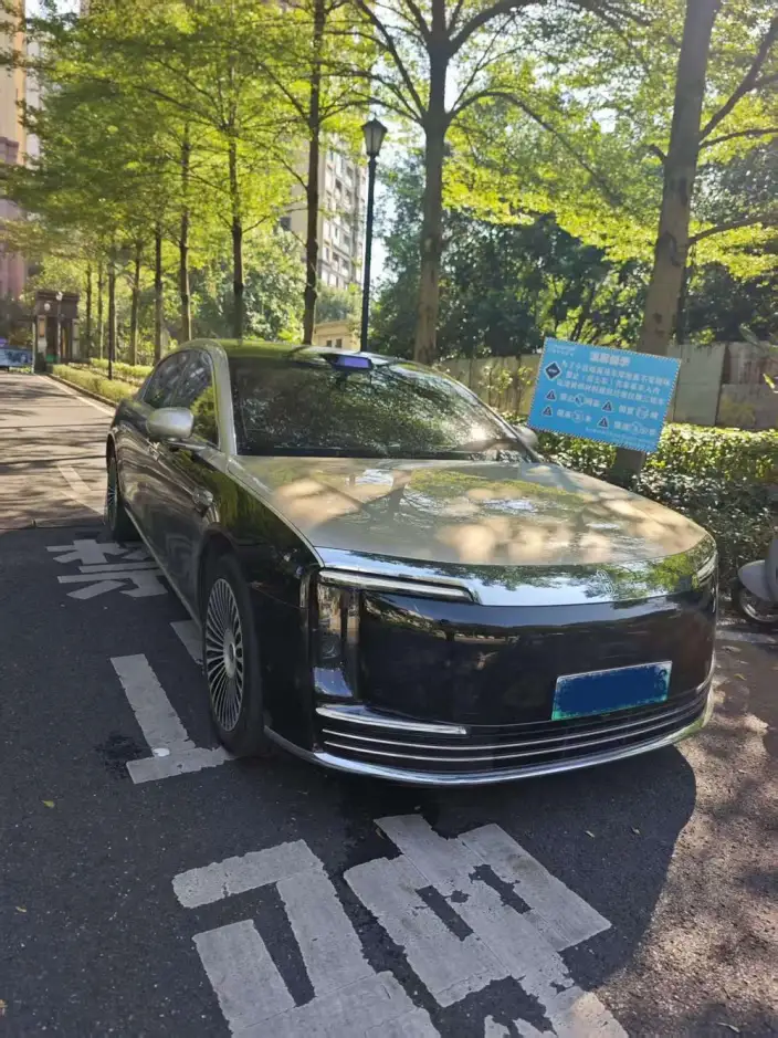 Zunjie S800 2025 Model Extended Range Star Edition Exclusive Edition 5 seat