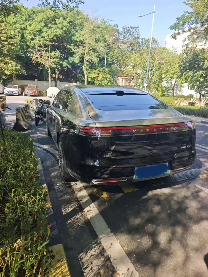 Zunjie S800 2025 Model Extended Range Star Edition Exclusive Edition 5 seat