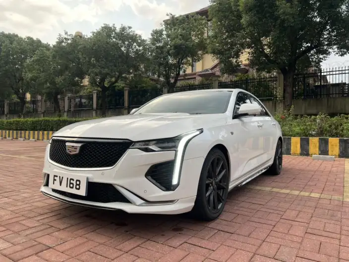 Cadillac CT4 2021 Model 28T Noble Model – фото 1