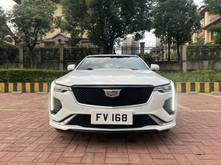 Cadillac CT4 2021 Model 28T Noble Model – фото 2
