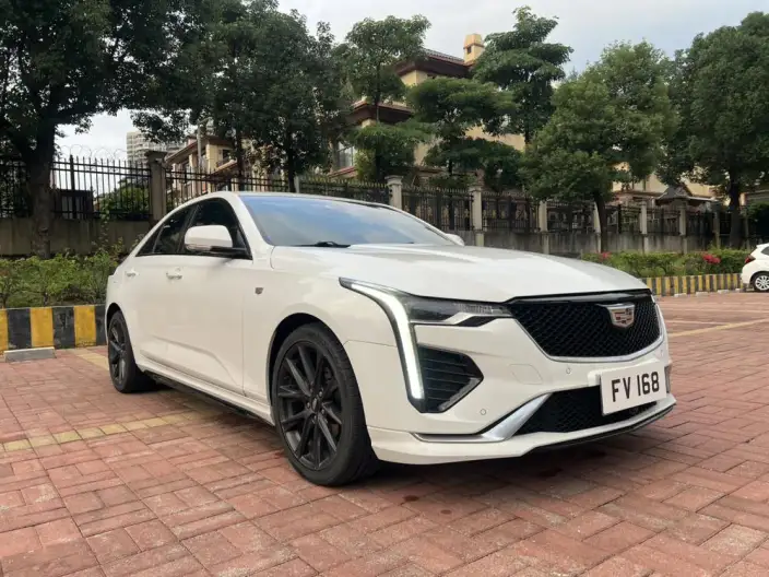 Cadillac CT4 2021 Model 28T Noble Model – фото 3