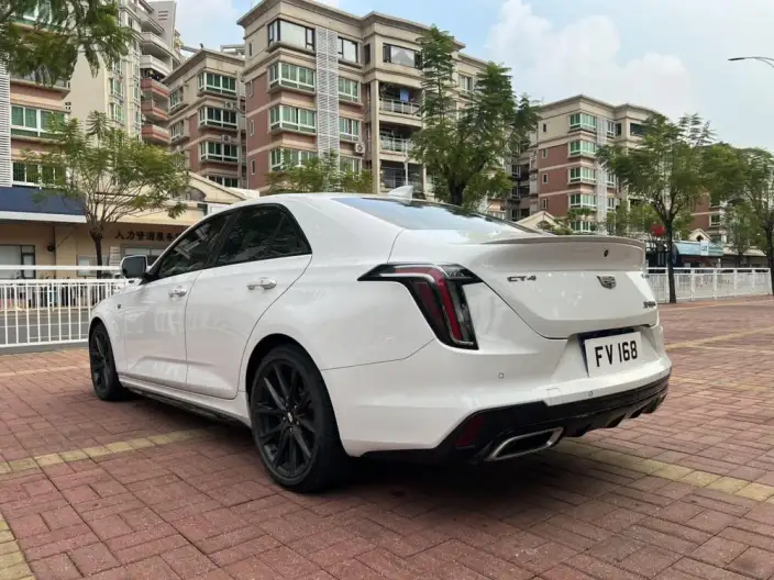 Cadillac CT4 2021 Model 28T Noble Model – фото 5